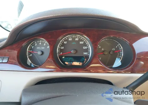 2008 Buick Lucerne Cxl z USA, uszkodzony, nr VIN 1G4HD57288U187726